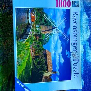 Ravensburger Puzzle 1000 pieces